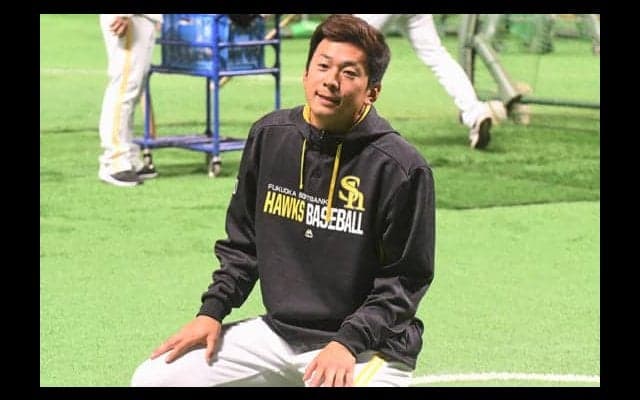 鷹の次なる“育成の星”？　渡邉雄が1軍合流、尾形＆リチャードら“神ドラフト組”同期