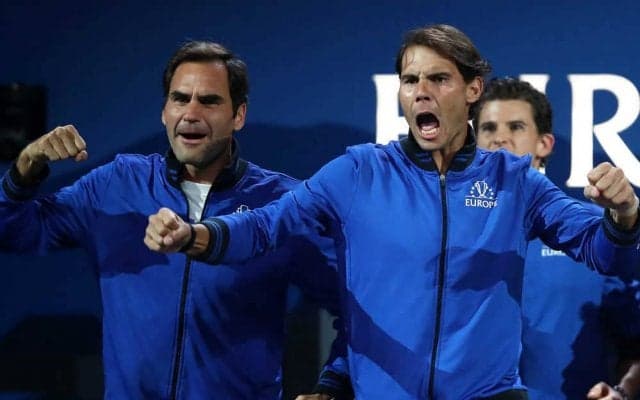 フェデラーとナダルの\"ライバル関係\"映画化の可能性？