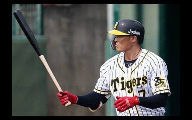 阪神は糸原＆糸井の1、2番コンビ、ヤクルトは4番に村上！　練習試合スタメン発表