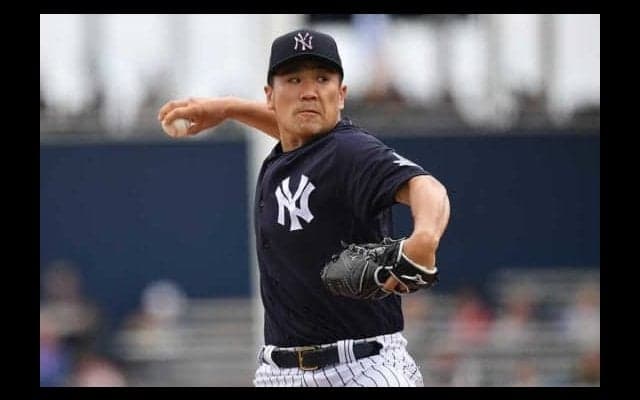 【MLB】田中将大の勝負強さは「圧倒的」　ヤンキースの命運握る存在にNYメディア選出