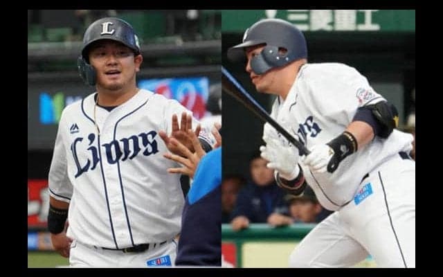 西武“山賊打線”の破壊力が落ちぬワケ　若き主砲・山川＆森が秘める“伸びしろ”