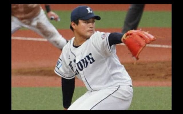 西武松本、5回4安打4失点に反省　「体が突っ込んで修正できませんでした」
