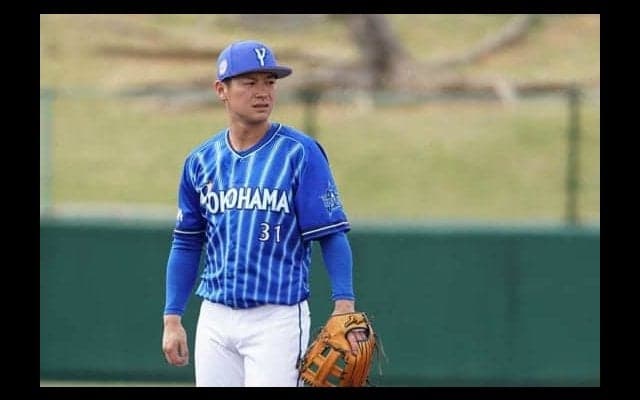 DeNA柴田が美技！　巨人・陽岱鋼の痛烈打球にダイブする圧巻のプレー