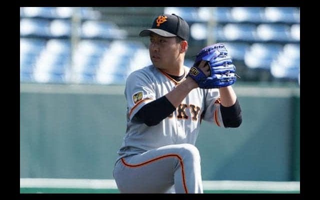 巨人、“幻の開幕戦”で実戦14試合27日ぶり勝利！　今村5回0封、大城アピール弾