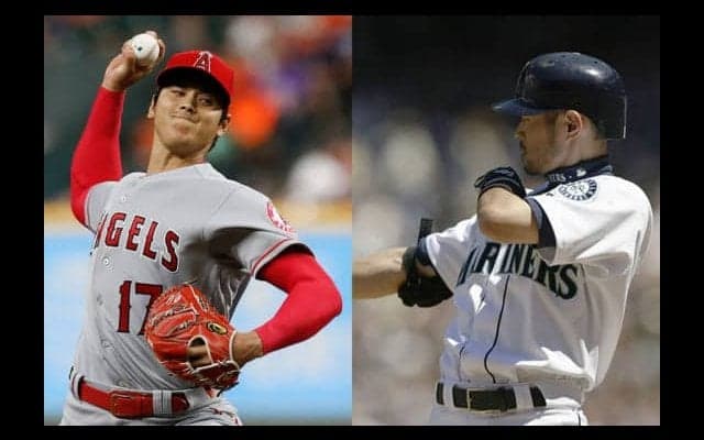 イチロー“代名詞”や大谷の投手デビュー、ダルの悔しい1戦も…MLB公式が伝説試合を選出