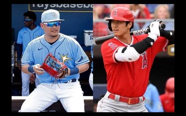 【MLB】大谷翔平＆筒香嘉智は「楽しみな選手」　開幕後の要注目選手に米メディアが選出