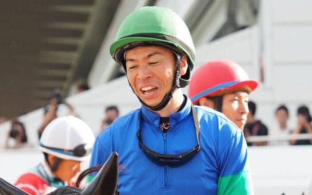 北村宏司騎手 JRA通算15000回騎乗達成！