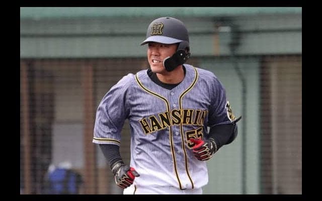 阪神、14安打10得点の快勝でヤクルト3連戦で初勝利！　青柳4回0封＆島田、陽川に一発