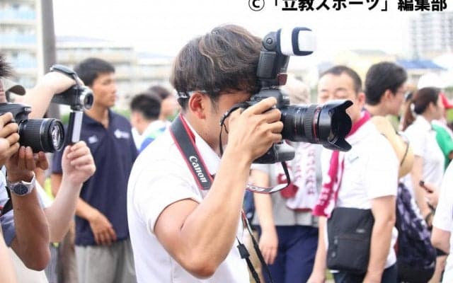 【ボート部】「志」を支え続けた影の主役--主務・山本幸平