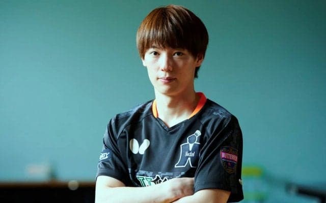 “卓球界の貴公子”松平健太が結婚　お相手はフリーアナ玉木碧さん