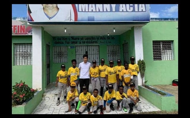 大学野球の学生監督が異国の地で目にした子どもたちの“野球事情”　「多様性が必要」