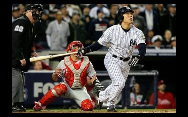 【MLB】松井秀喜氏の“ゴジラ”人気は健在　NYメディア珍企画「ニックネーム選手権」で16強入り