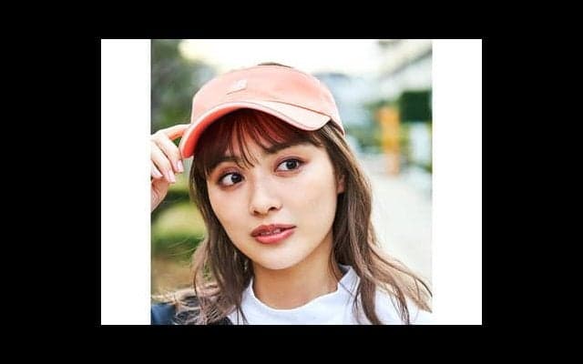 【内田理央ゴルフレッスン】統一感あるワントーンメイクでグリーン映え