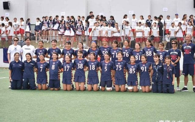 【ラクロス（女子）】〈卒業記念企画〉４年生ラストインタビュー