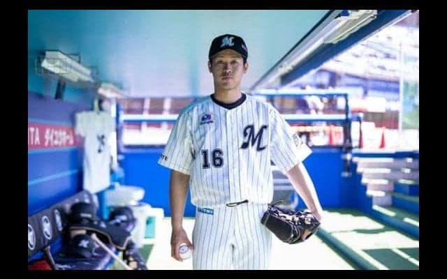「野球の話をするのが好き」　ロッテ期待の右腕・種市が必携したいアイテムとは