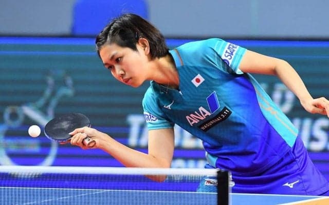 日本人対決で“世界最長試合”　1時間半越えの大記録誕生＜卓球・オマーンOP＞
