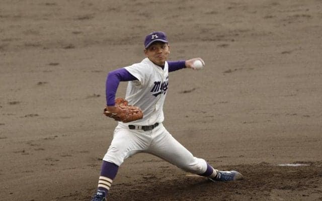 全日本王者・早大に惨敗　力及ばずコールド負け／関東地区大学選手権