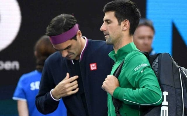 フェデラーやジョコビッチも自宅で家族と過ごす毎日「今こそ全員が団結する時」