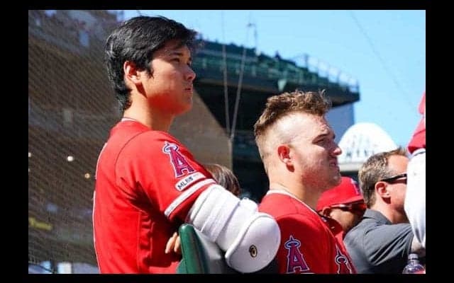 【MLB】大谷翔平は「最高のアスリート」　エ軍番記者が“世界一の才能”と太鼓判