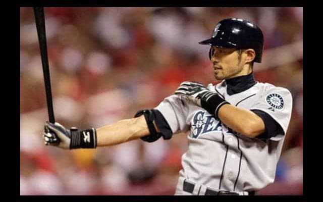 イチロー氏の27試合連続安打のマ軍記録に再脚光　MLB公式「相応しい」