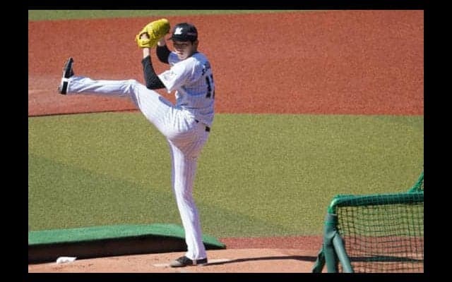 ロッテ佐々木朗は「見た事がないほど速い」　最速157キロ打撃投手に対戦打者証言