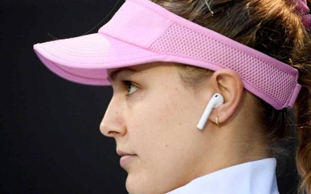 自宅隔離中の美人選手が意味深なツイート「ボーイフレンドと一緒なら･･･」