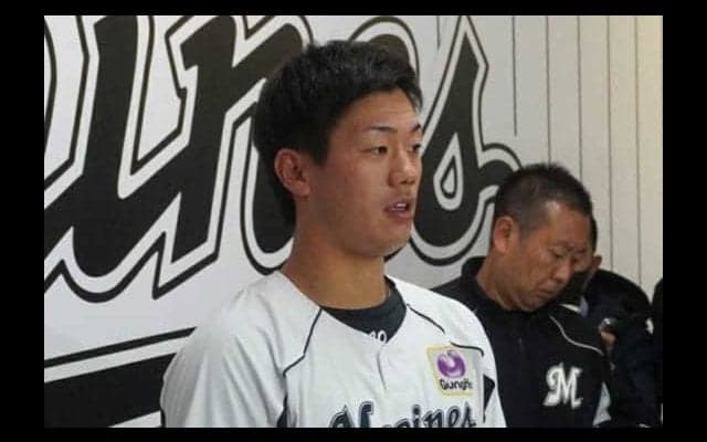 ロッテ佐々木朗の最速157キロ打撃投手は「怖い」「圧倒された」福田光一問一答