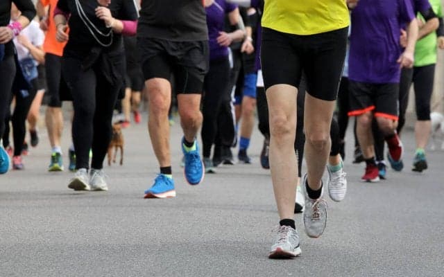 あのボルトも出資！データに基づきランナーとイベントをマッチング