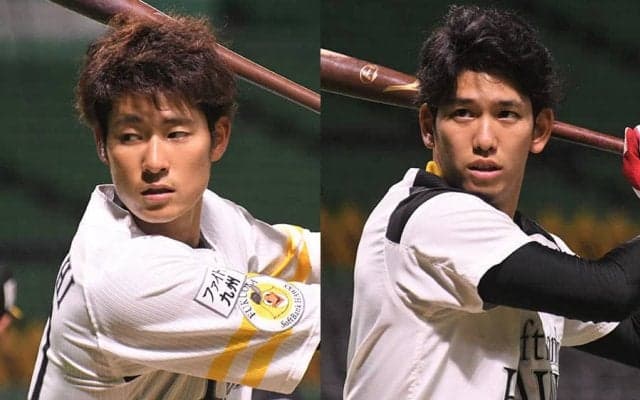 鷹、栗原や上林ら若手8選手が2軍戦参加へ　栗原は複数ポジションで出場