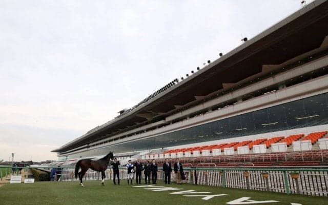 3月15日～19日も大井競馬は無観客で開催