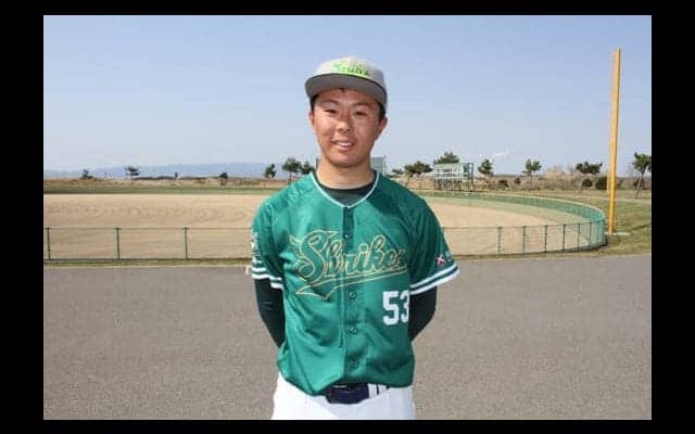 現役国立大生ナックルボーラーが独立リーグへ　挑むNPBへの道「上のレベル目指して」