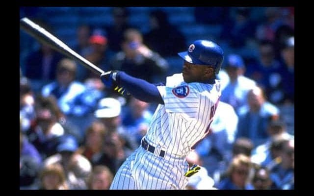 元近鉄“最強助っ人”ローズ氏のMLB開幕戦3連発が再脚光　MLB公式「歴史的な3本塁打」