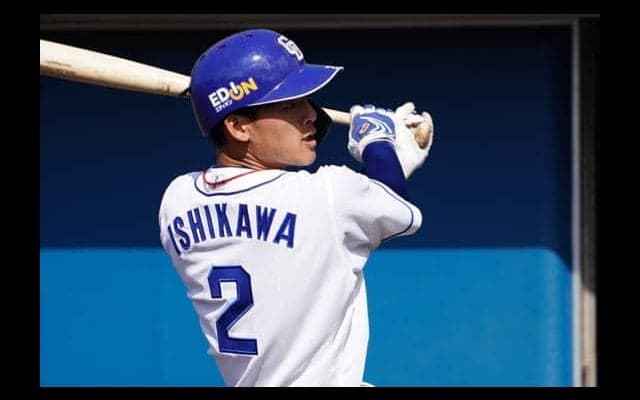 中日ドラ1石川昂、第1打席は三ゴロ失策で出塁　「3番・三塁」で1軍デビュー