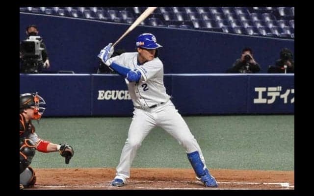 中日ドラ1石川昂、1軍デビューは3打数無安打も収穫　「いい経験、勉強になりました」