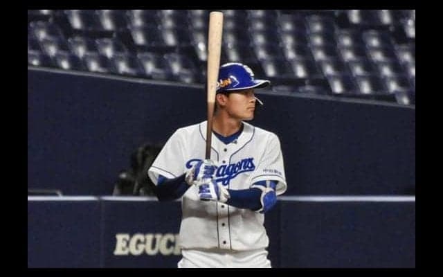 中日ドラ1石川昂、3打数無安打も与田監督は評価　「我々にとっても収穫でした」