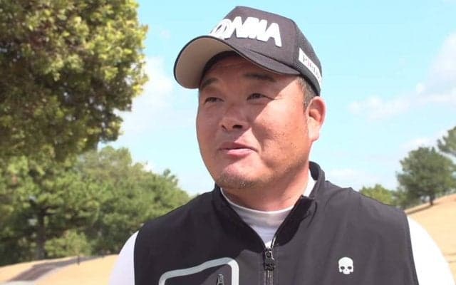 2014年賞金王の小田孔明「僕らはいつ試合が始まっても良いように準備するだけ」