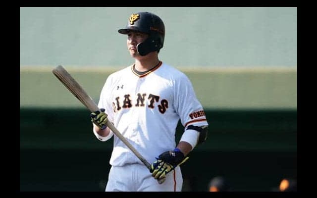 巨人小林が「今日も打つ」、中日戦で2日連続の決勝打　大城と激烈正妻争い