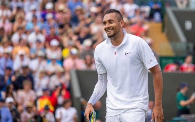 キリオスと噂になった元テニスの天才少女がコカイン摂取運転