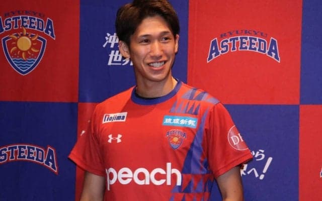 【Tリーグ・琉球】リオ銀・吉村真晴と3rdシーズン契約合意発表