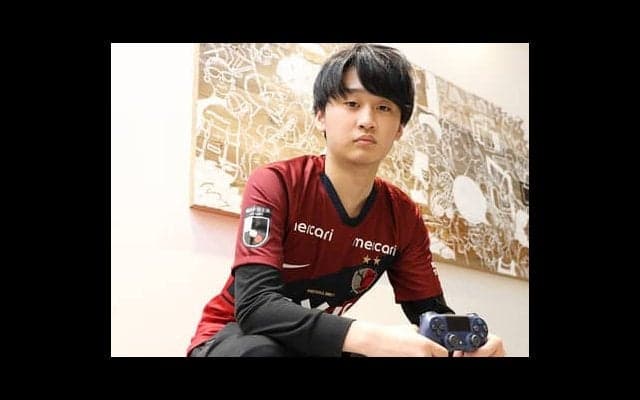 ナスリが鹿島で描くＷ杯への道。「ｅスポーツ世界一を目指したい」