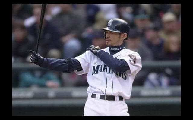 【MLB】新型コロナはイチロー氏のデビュー戦で吹き飛ばす！　マ軍地元TV局が第1弾として放送
