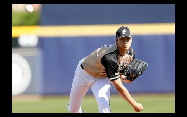 大谷、岸、武田ら厳選右腕の“魅惑の魔球”が凄い！　ファン絶賛「綺麗さと球質が別格」