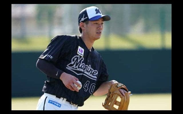 佐々木朗希に1発浴びせて名を上げた男　ロッテのドラ5福田光は鳥谷と“キャラ被り”