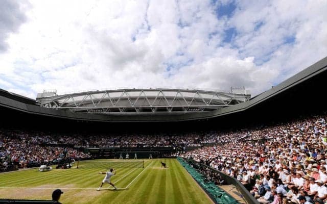 「ウィンブルドン」が延期や中止の可能性も。来週緊急会議で決定か
