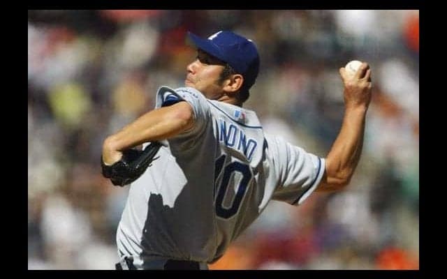 【MLB】「ドジャースで好きな選手は？」　野茂英雄氏が登場する“珍トーナメント”が話題
