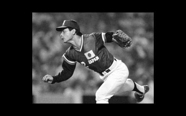 まさか！のロス五輪韓国戦に先発。吉田幸夫が一世一代の投球を見せた