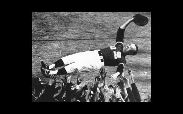 ロス五輪決勝、吉田幸夫は思った「アメリカに勝ったら狙撃されちゃう…」