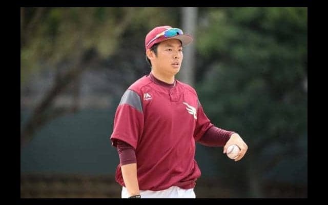 楽天松井裕、巨人2軍練習試合で初回6失点の大炎上　先発転向も不振続く