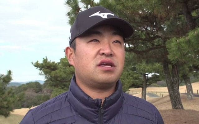 新選手会長・時松隆光のいま「スーツとかゴルフウェア以外を着る機会が増えた」