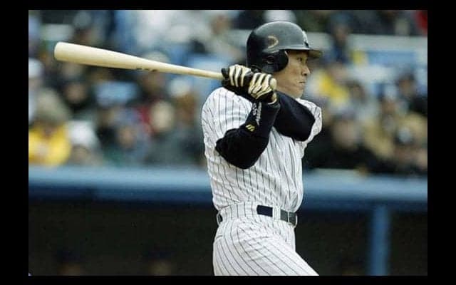 【MLB】「ゴジラは期待に応えた」　松井秀喜氏、17年前の伝説“デビュー弾”がヤ軍開幕トップ5に